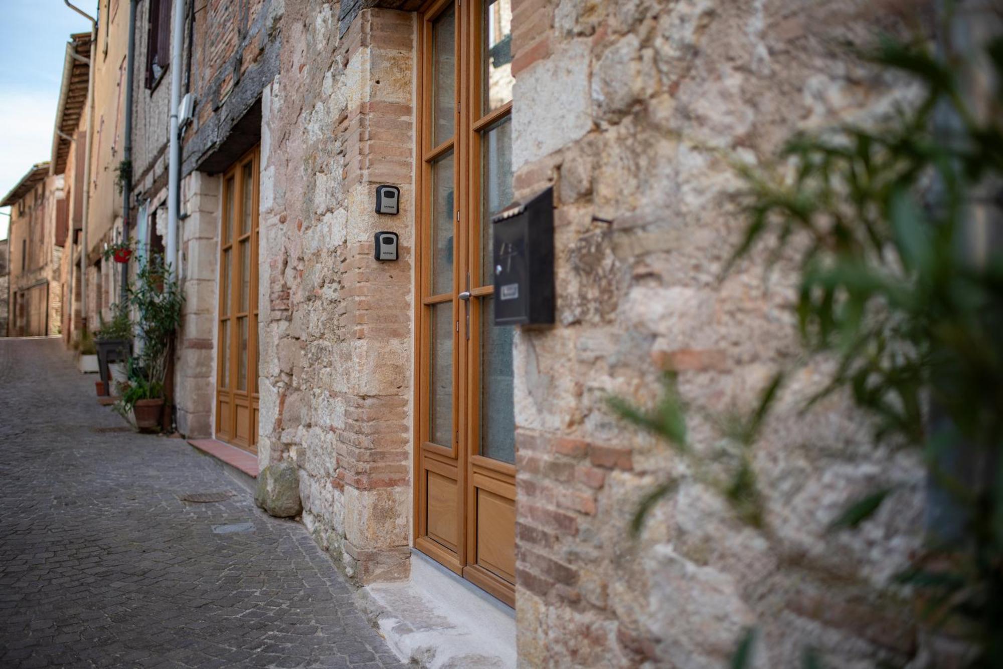 Les Portes De Castelnau المظهر الخارجي الصورة